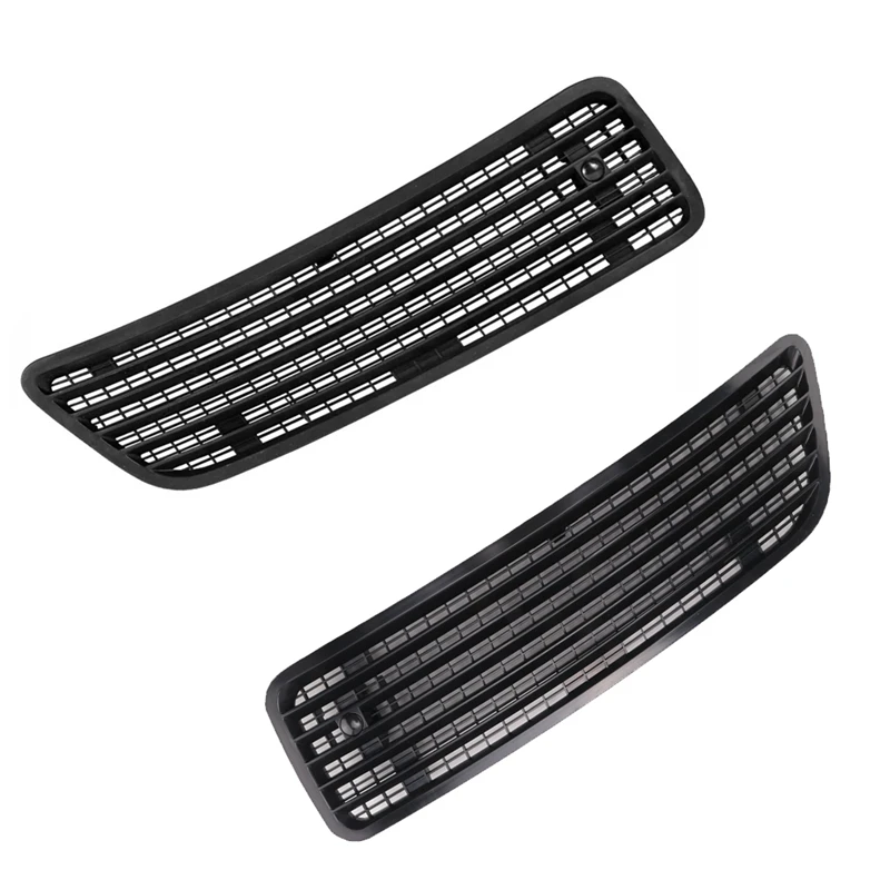 

Engine Front Hood Upper Grille Vent Radiator Cover Trim for Mercedes Benz W221 W251 W216 2007-2013-A02G