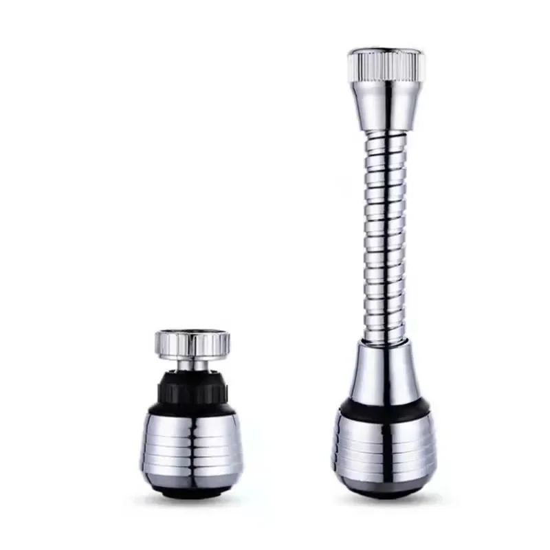 

Kitchen Faucet Water-saving Bubbler Shower Extender Splash-proof Faucet Water Nozzle Filter