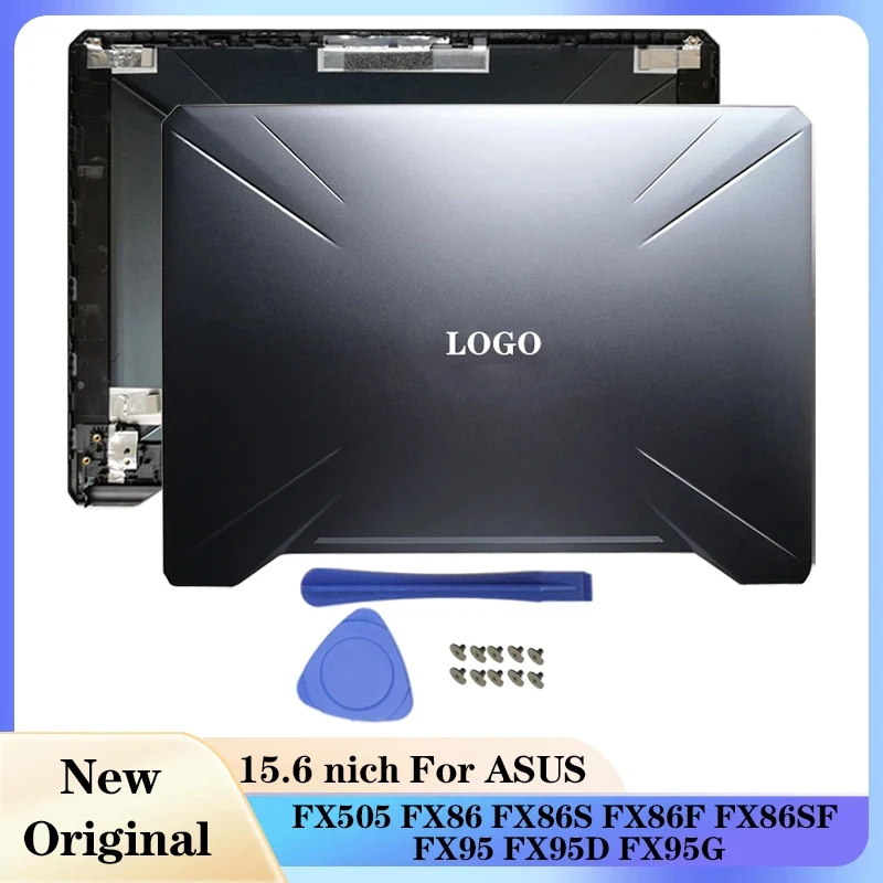 

For ASUS FX505 FX86 FX86S FX86F FX86SF FX95 FX95D FX95G 15.6 inch Laptops Computer Case Laptop Case LCD Back Cover