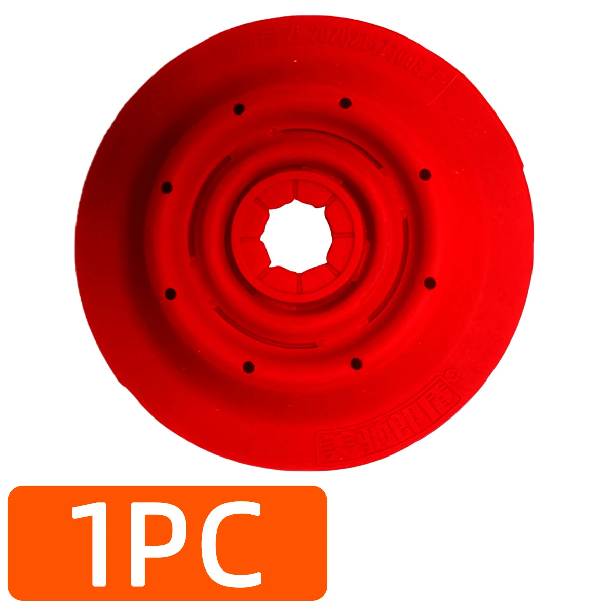 red (1pc)