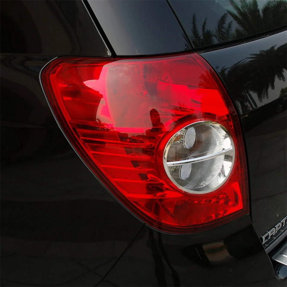 For Chevrolet Captiva 2008 2009 2010 Car Accessory Products Replacement Car Lights Shell Rear Turn Signal Rear Taillight Shell