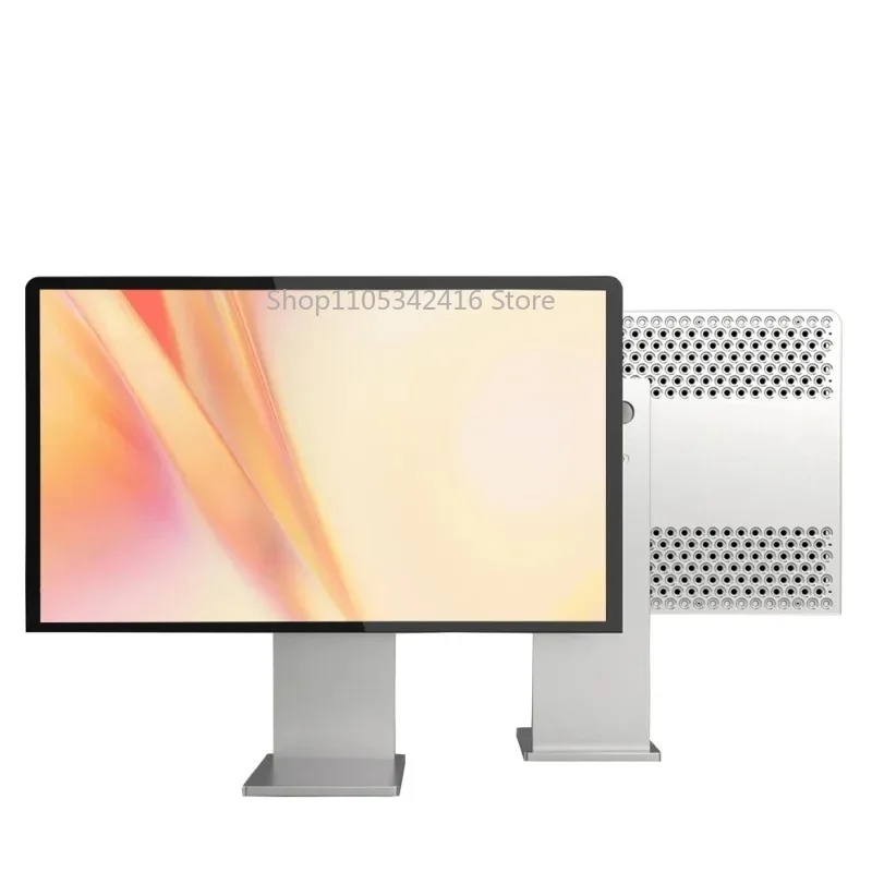 

27-дюймовый 5K IPS LED монитор 5120*2880 HDR600 99% DCI-P3 USB-C 65W для игр и бизнеса, с углом обзора 178° ° Широкий угол обзора