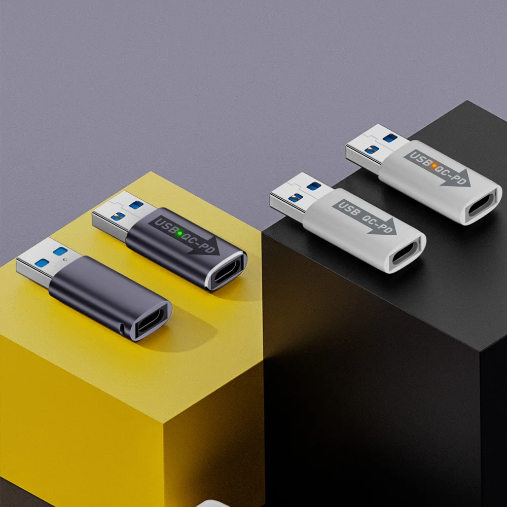 Qc 4.0 Usb 3.1 To P…