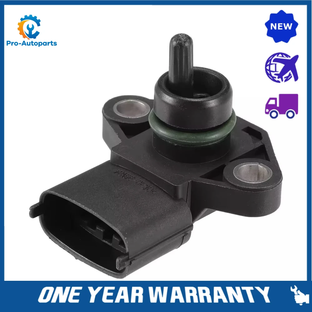 

39300-3L000 Intake Air Boost Pressure Sensor For Hyundai Genesis/ Kia Stinger 39300 3L000 393003L000 New Car Accessories