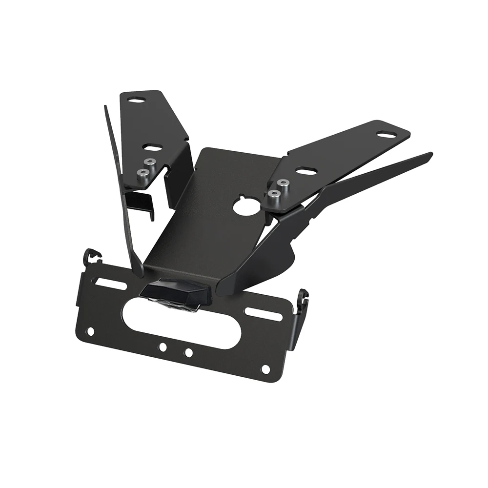 FOR HONDA XADV750 X-ADV750 X-ADV 750 XADV 750 2021 2022 2023 2024 Motorcycles License Number Plate Holder Bracket Frame