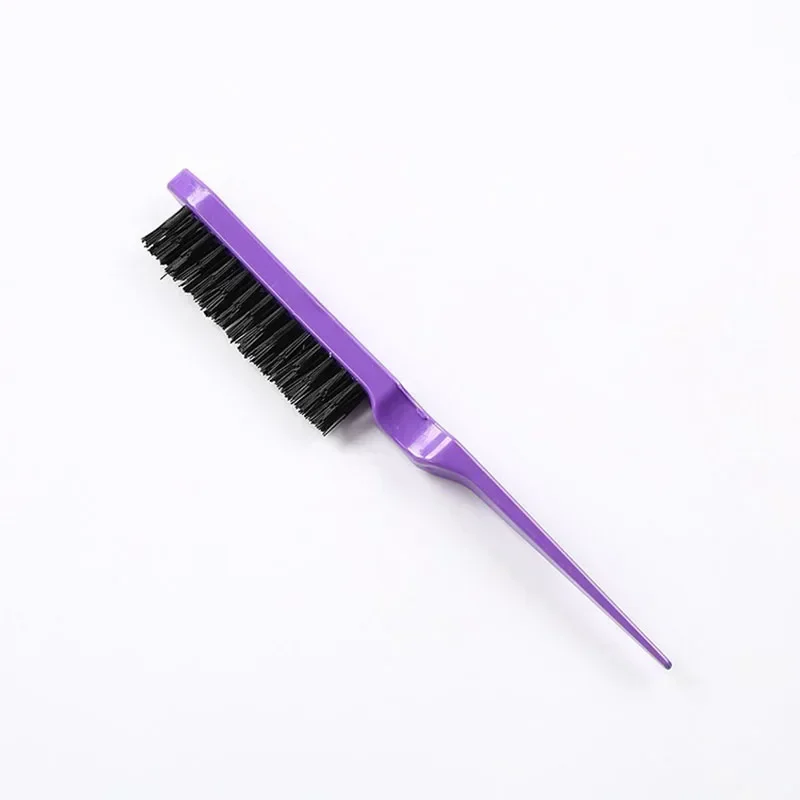 Pro Salon Hair Brushes Comb Slim Line Kit