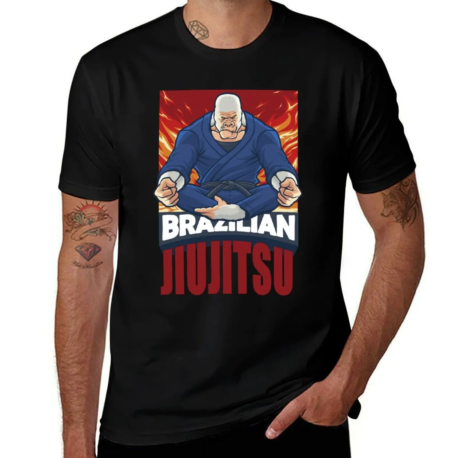 T Graphic T Jitsu G… - image