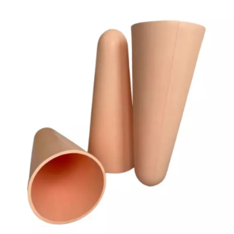

New Arrivals Best Price WDF Prosthetic Leg Cover BK Socket Inner Cover Prosthetic Cosmetics Foam Cover