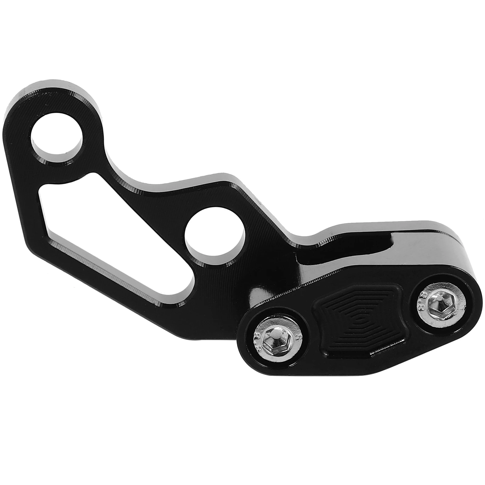 

Aluminum Alloy Brake Line Clamp For Motorcycle Oil Cable Durable Easy Installation Protection Compatible With Various Models