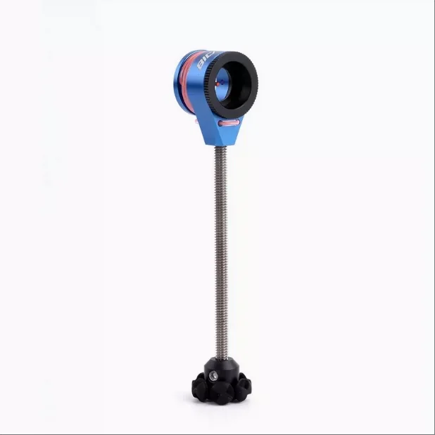 Aluminum Alloy BICASTER MRC-4 Sight Pin Optical Fiber Aiming Head for Recurve Bow Shooting Hunting Archery Parts view 4