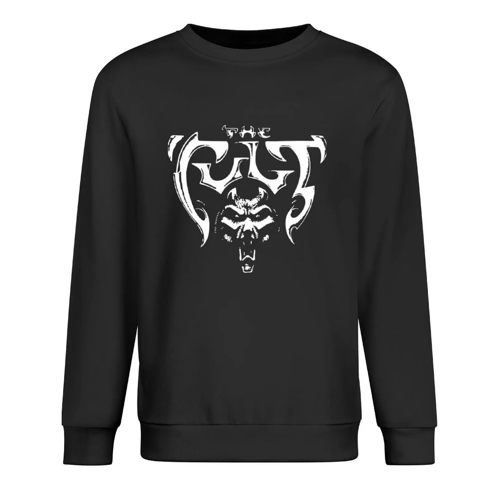 

The Cult Electric World Tour '87 Rock Band Electric Engineer Pullover men's coat tracksuit men anime clothes sweatshirts for men