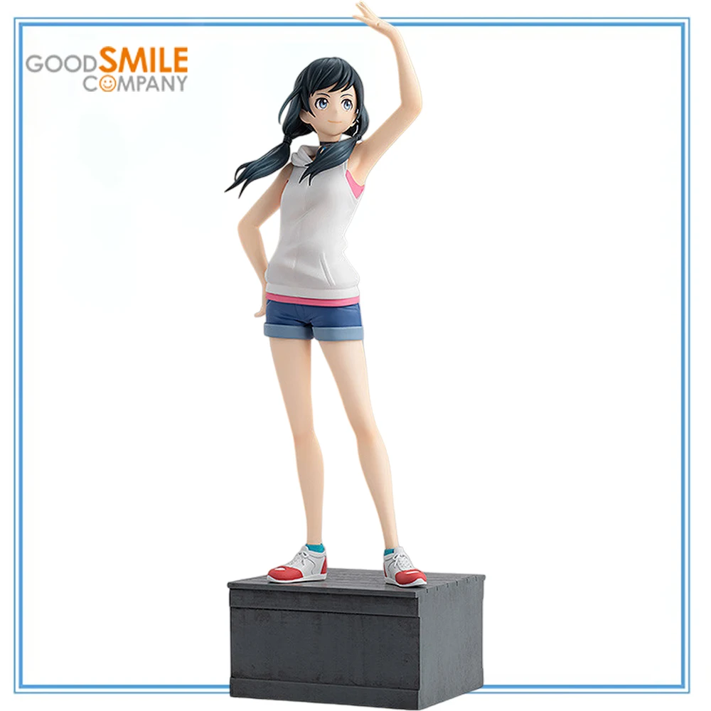 

100% Original in Stock Good Smile Company Pop Up Parade Tenki No Ko Amano Hina Collection Series Anime Figure Garage Kit