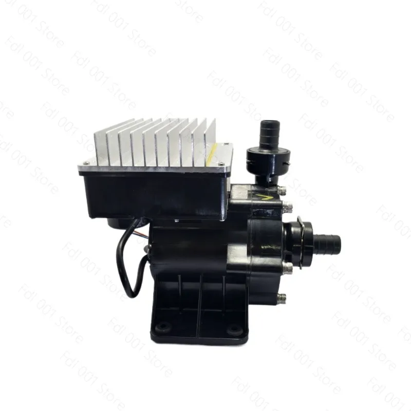 

dual control handheld welding fiber cutting water pump Industrial chiller dedicated water pump dual temperature