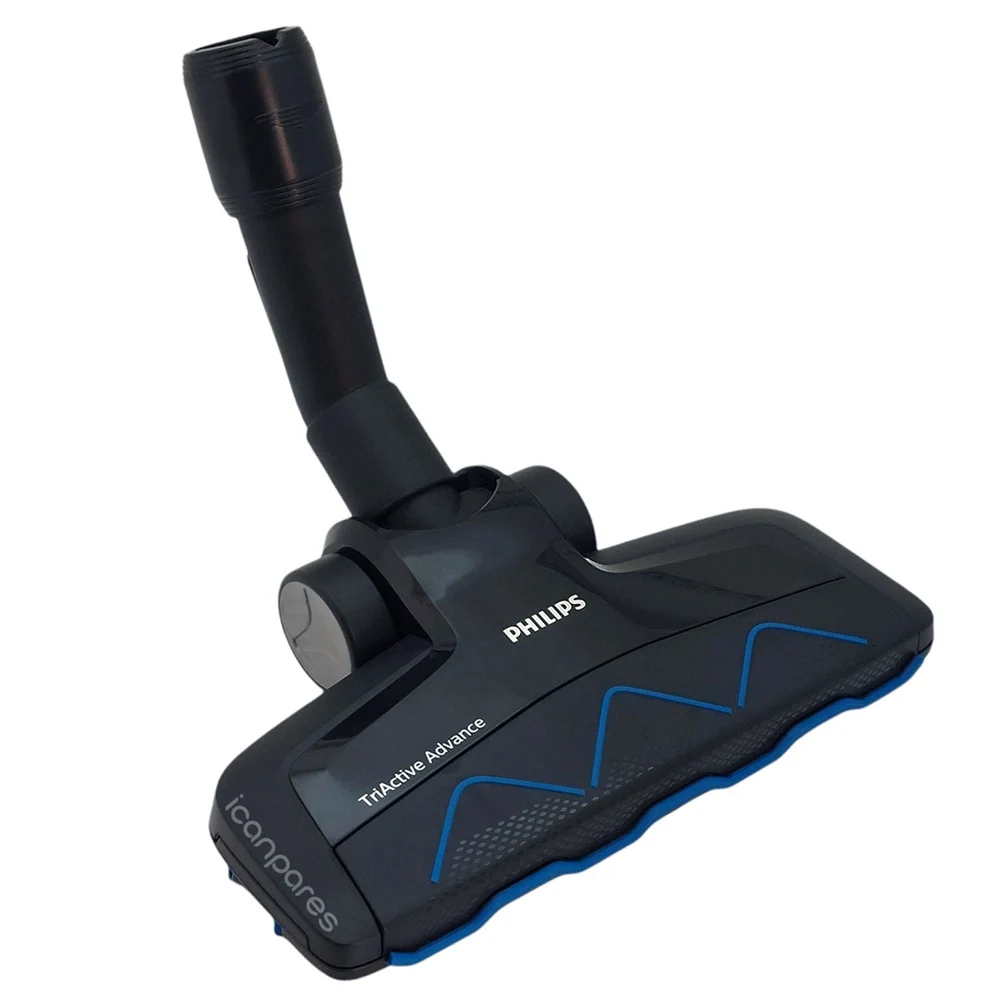 สำหรับ Philips FC 9932 9919 8726 9931 9750 XB 9125มาราธอนเครื่องดูดฝุ่นหัวดูด Triactive Advance Emici Hood