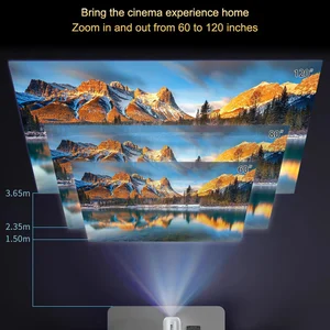8 en çok satan, ekran, projektör için lcd ekran t6 №1