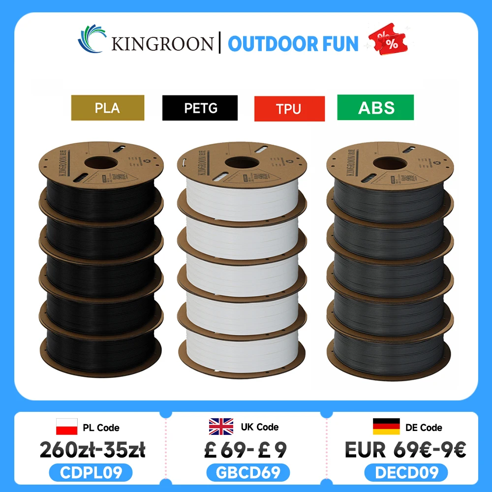 Kingroon 3D Printer…