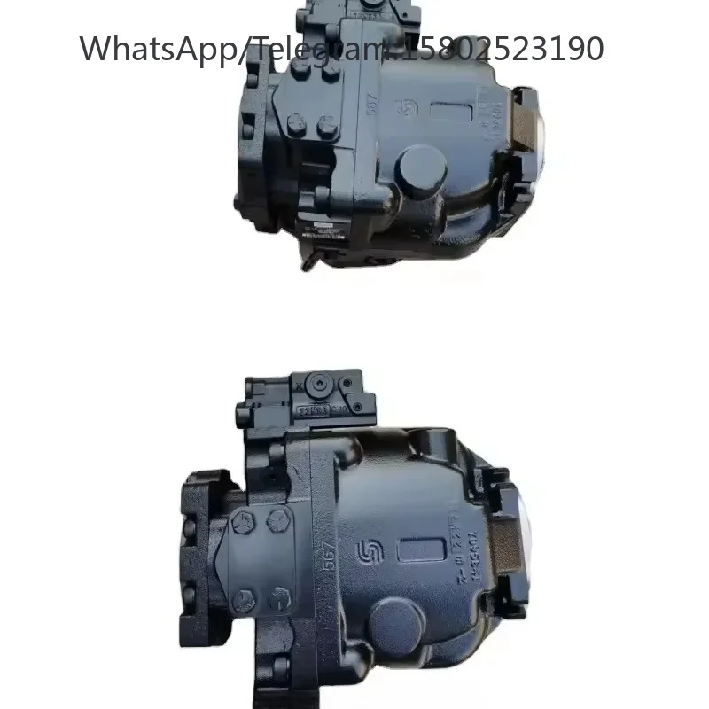 ERR100BLS2620NNN3S1BPA1NNNNNNNNNN Hydraulic Pump ERL ERL100 ERR ERR100 Piston Pump