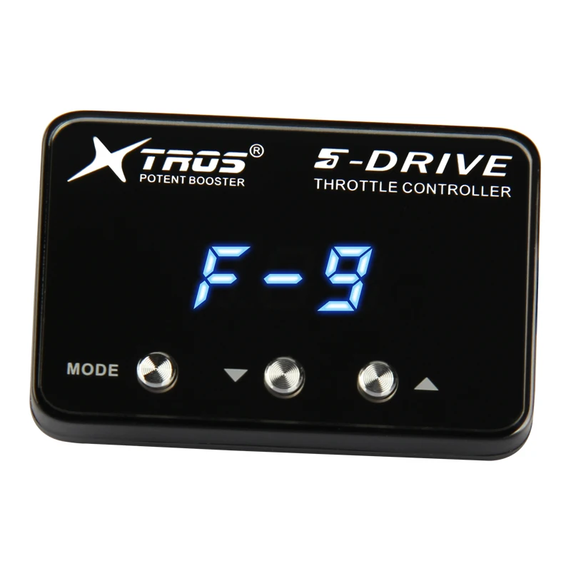 Throttle controller xtros potent booster fit for HONDA Vezel/HRV 2015+