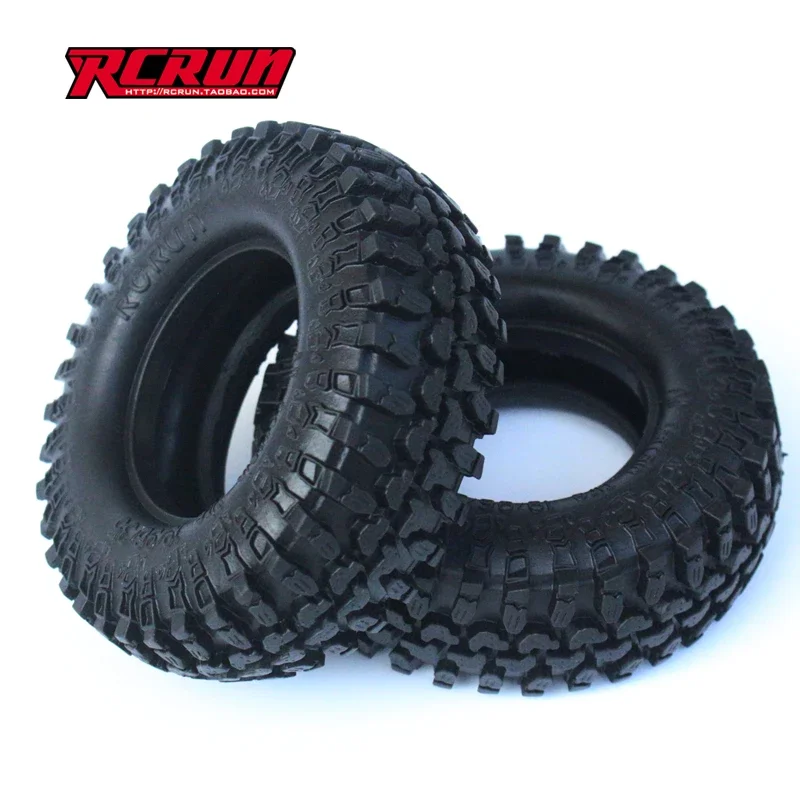 

Rubber 1.9-inch High Support Tire Skin for 1/10 RC Crawler Car AXIAL SCX10 III AX103007 Jeep Chevrolet K10 DIY Accessories