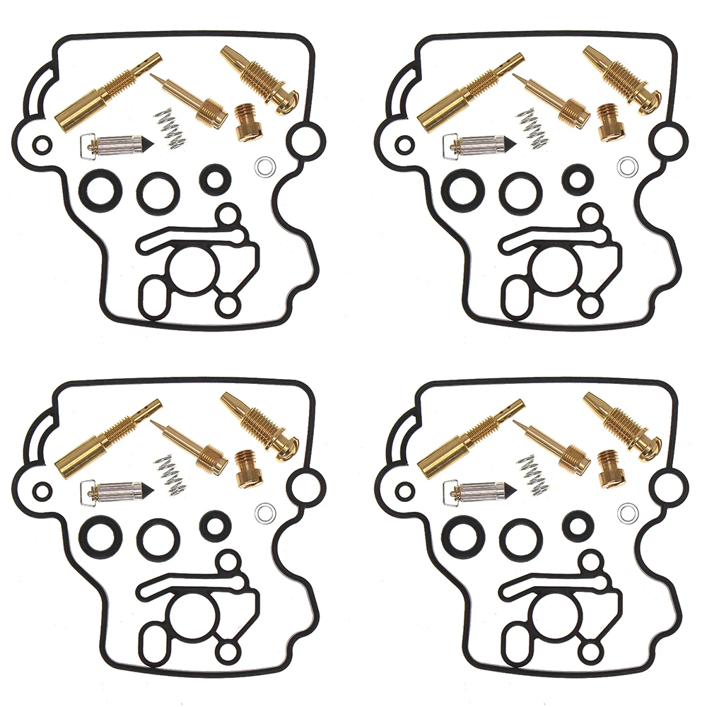 4X для SUZUKI RF600 r 900 r 94-96 Ремкомплект карбюратора мотоцикла