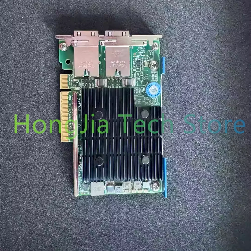 

535FLR-T 817721-B21 854177-001 817719-001 Двухпортовая сетевая карта 10 Гбит/с