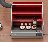 Creality Wholesale Falcon2 Pro Safe And Visible Large Fast Laser Engraver & Cutter Machine
