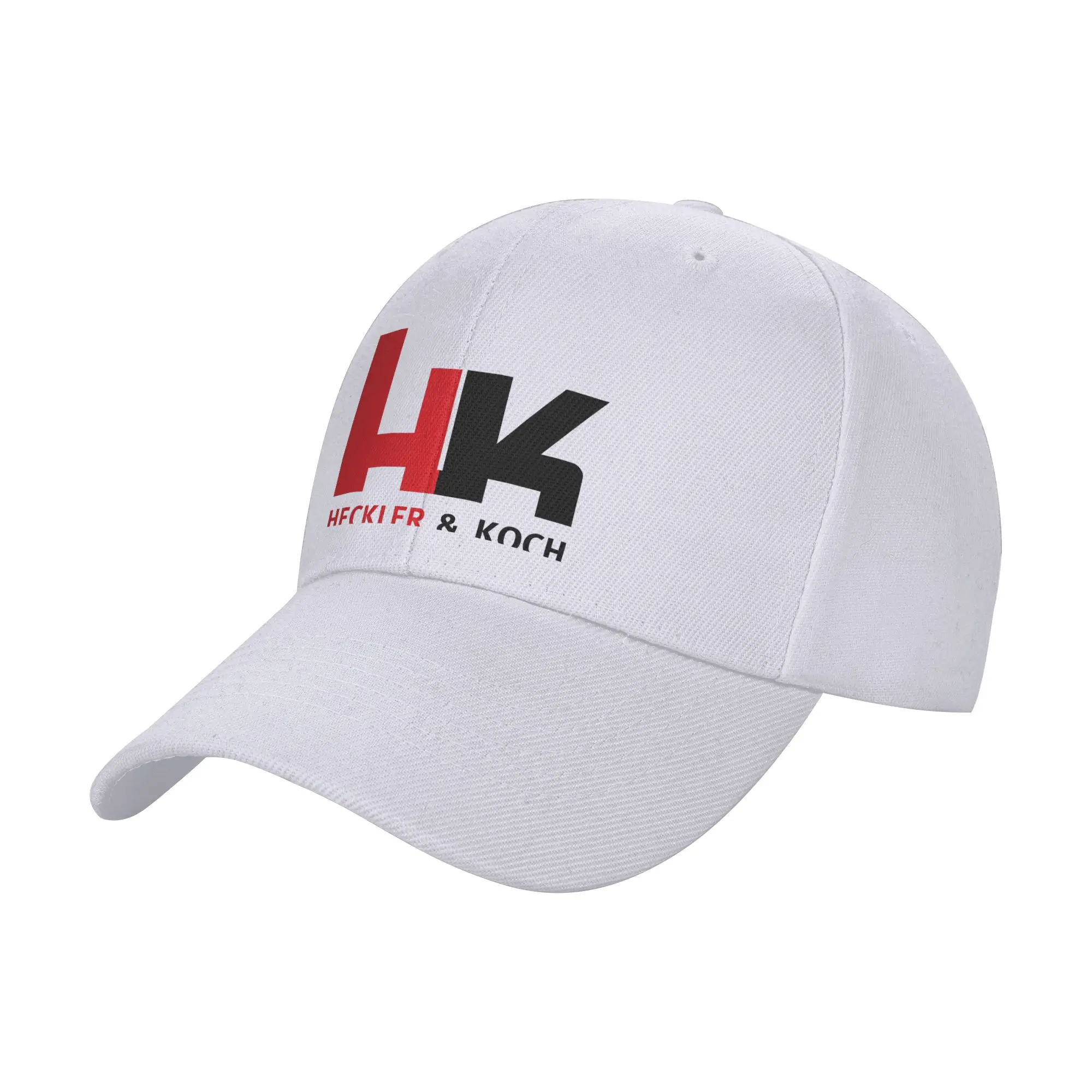 Fashion HK Unisex Curved Brim Baseball Cap Fine Workmanship Baseball Cap
