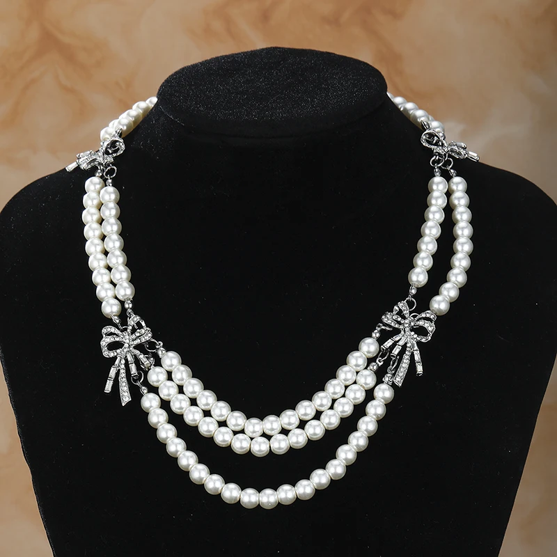 Thumbnail 2 - #11 Latest Layered Chain Necklaces Offers