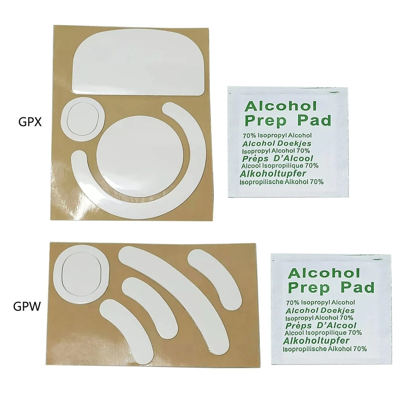 Profesjonalna podkładka myszkę GPW/GPX