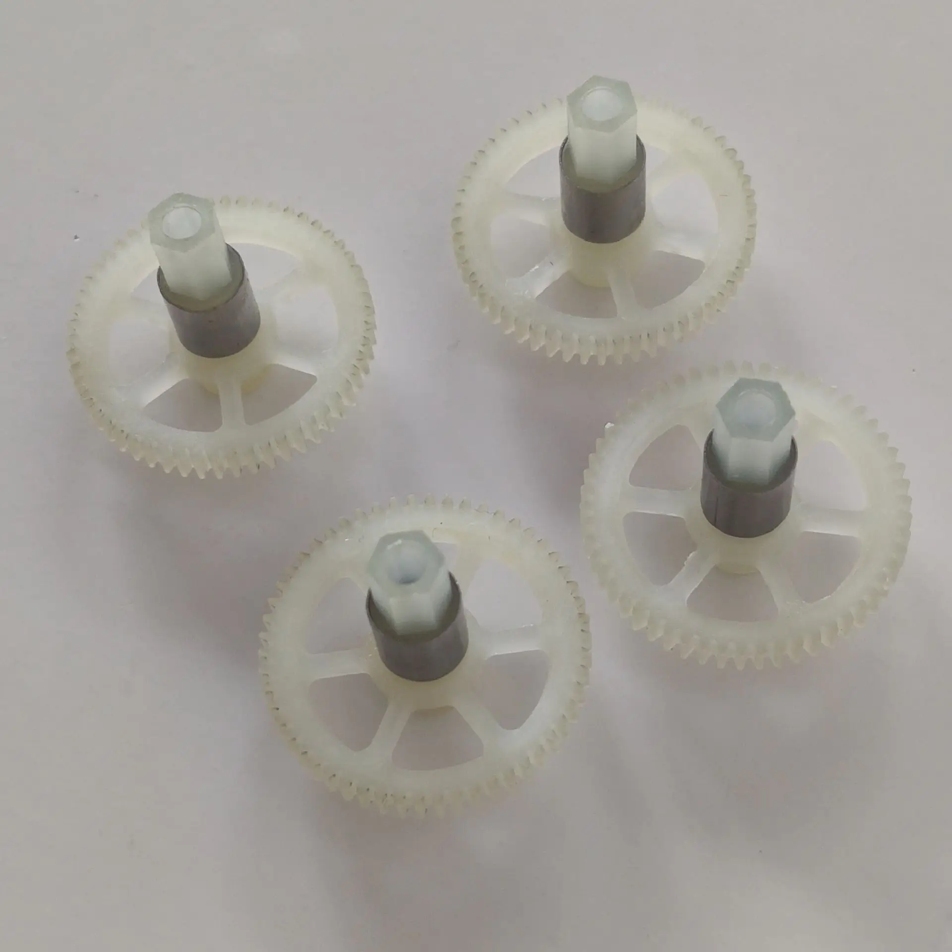 

Оригинальный SYMA X8HC/X8HW/X8HG X8C X8W X8G RC Дрон Квадрокоптер запасные части основная передача 4 шт.