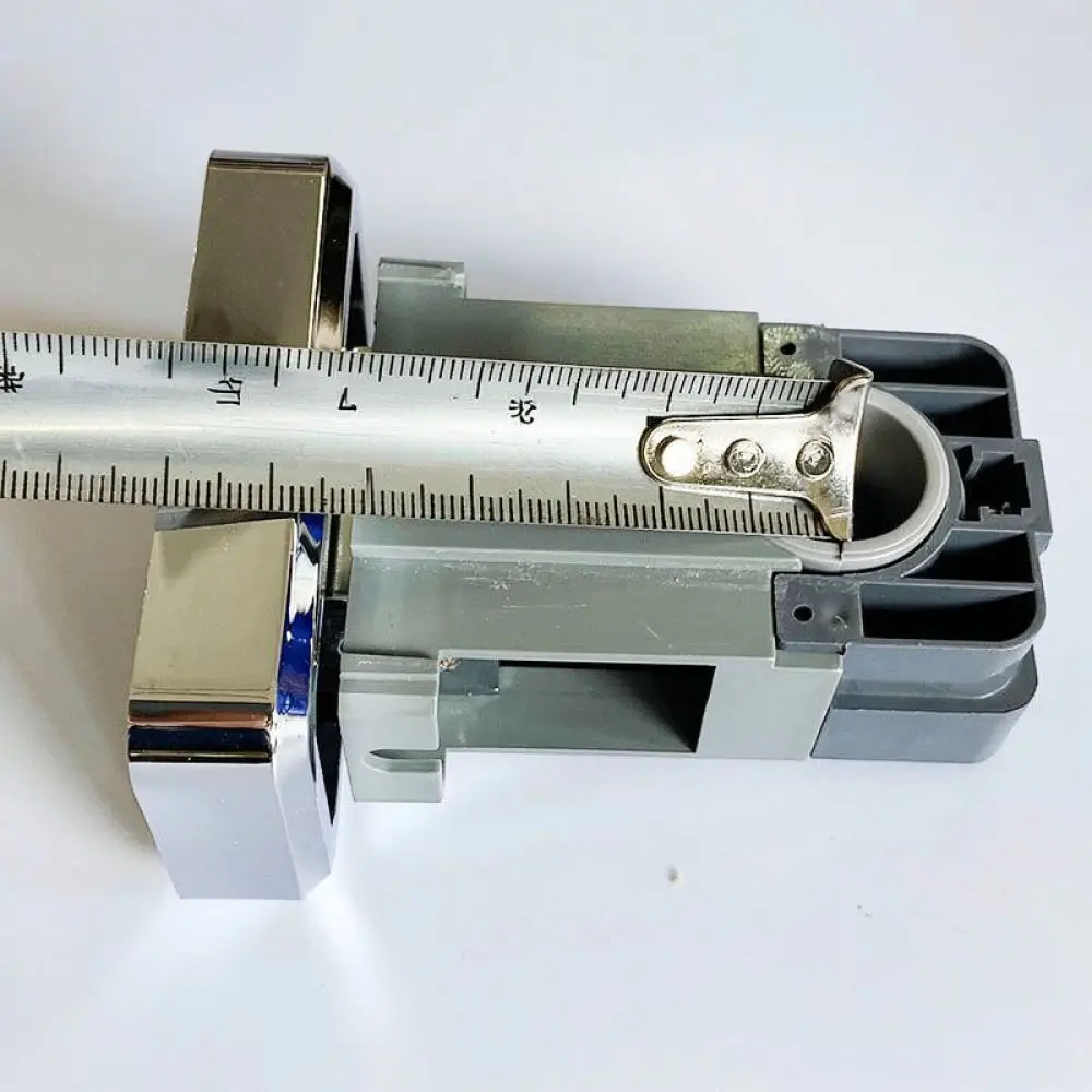 Shower Head Rail Mount For Jiurong Bathroom Shower Pipe Support Bracket Adjustable ABS Fixing Stand Extension Part