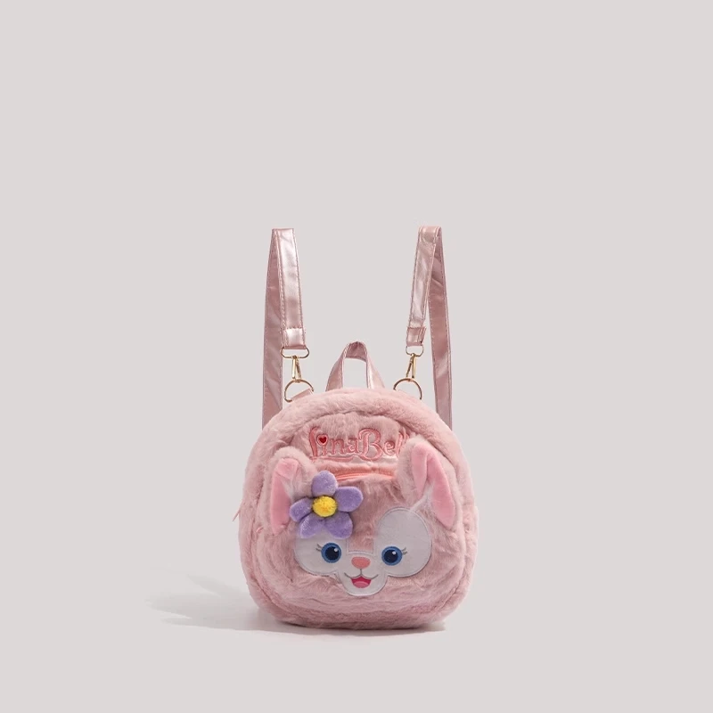 Urocze gadżety Disneya Linabell, torebka uniwersalna do przechowywania, torebka crossbody na wyjścia, torebka na ramię, idealna na prezent dla dziewczyny.