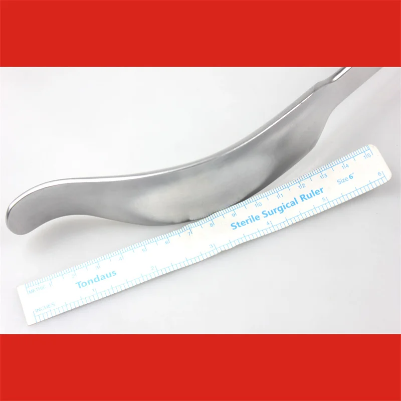 Lying supine position, anterior approach, hip joint hook, concave surface, DDA hip socket retraction device, orthopedic instrume