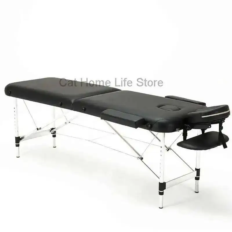 

Professional Table Equipment Folding Chiropractic Bed Massage Tattoo Thai Physiotherapy Pilates Beauty Salon Beds Chair Portable