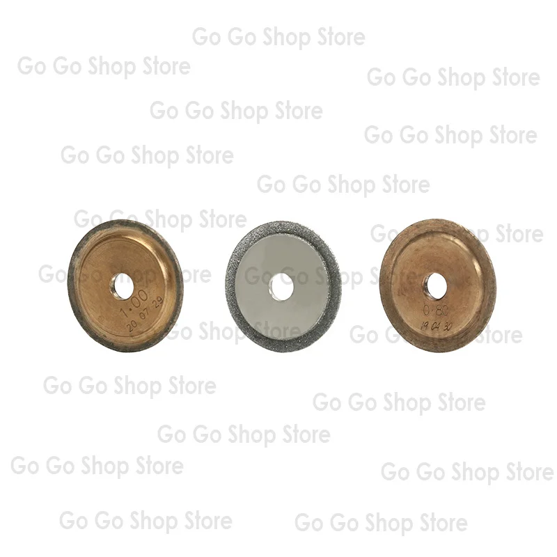 

Eyeglass Grooving Machine Blade/Cutter Head - Saw Blade & Cutting Disc Accessories for Eyeglass Store Equipment