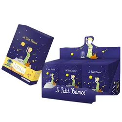 Card Fun Le Petit Prince Cards The little Prince Collection Card Surrounding Trendy Trading Card Movie Peripheral Children Toy