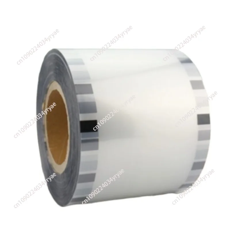 

Paper cup sealing machine film, paper plastic universal milk tea sealing paper, disposable plastic cup sealing film