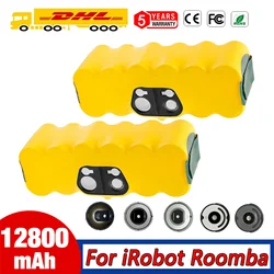 Akumulator 14, V do odkurzacza iRobot Roomba 500 900 985 980 960 785 530 560 650 630 620 650 770 780