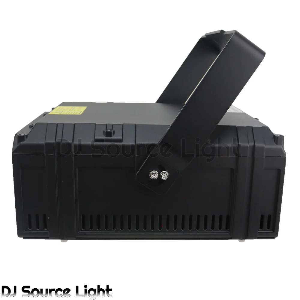 Nuovo Controllo APP 30Kpps 20W Luce Laser RGB Animazione Scanner Luce Della Fase DMX512 Per DJ Wedding CLub Xmas Party Stage Effect