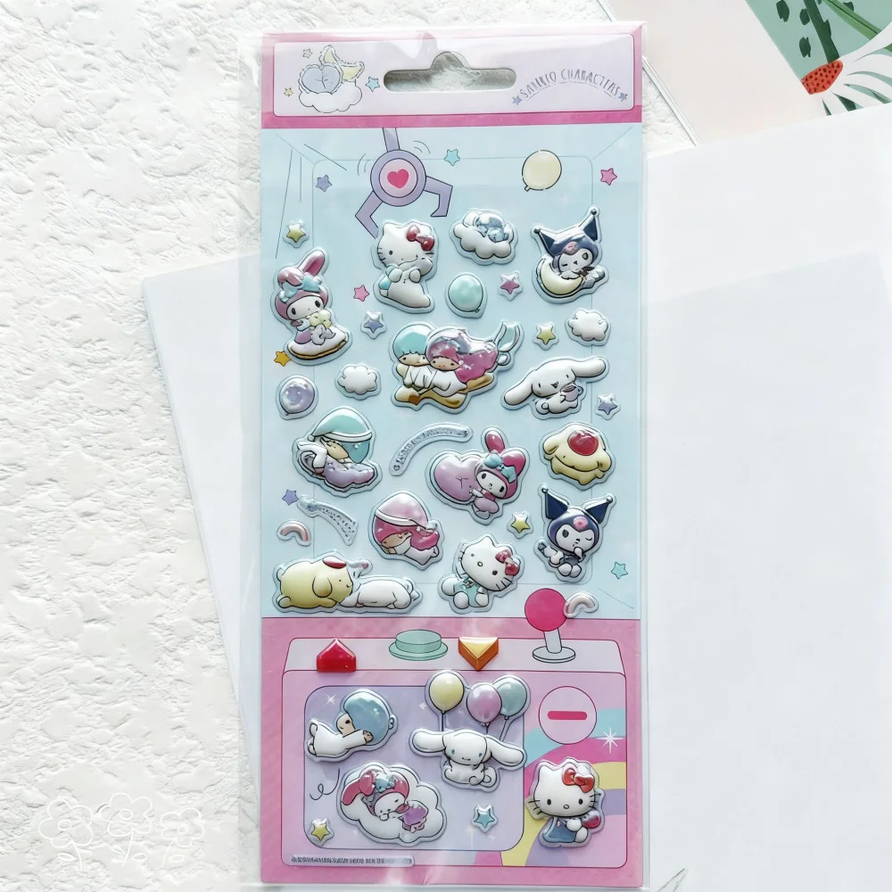 �y�Z�[�����z�{���̃n���[�L�e�B�����f�B�[ 3D �X�e�b�J�[����T�����I�|�`���b�R�|���|���v���� Diy ���}�O�d�b�M�^�[�����f�J�[���M�t�g���̎q�̂��߂�