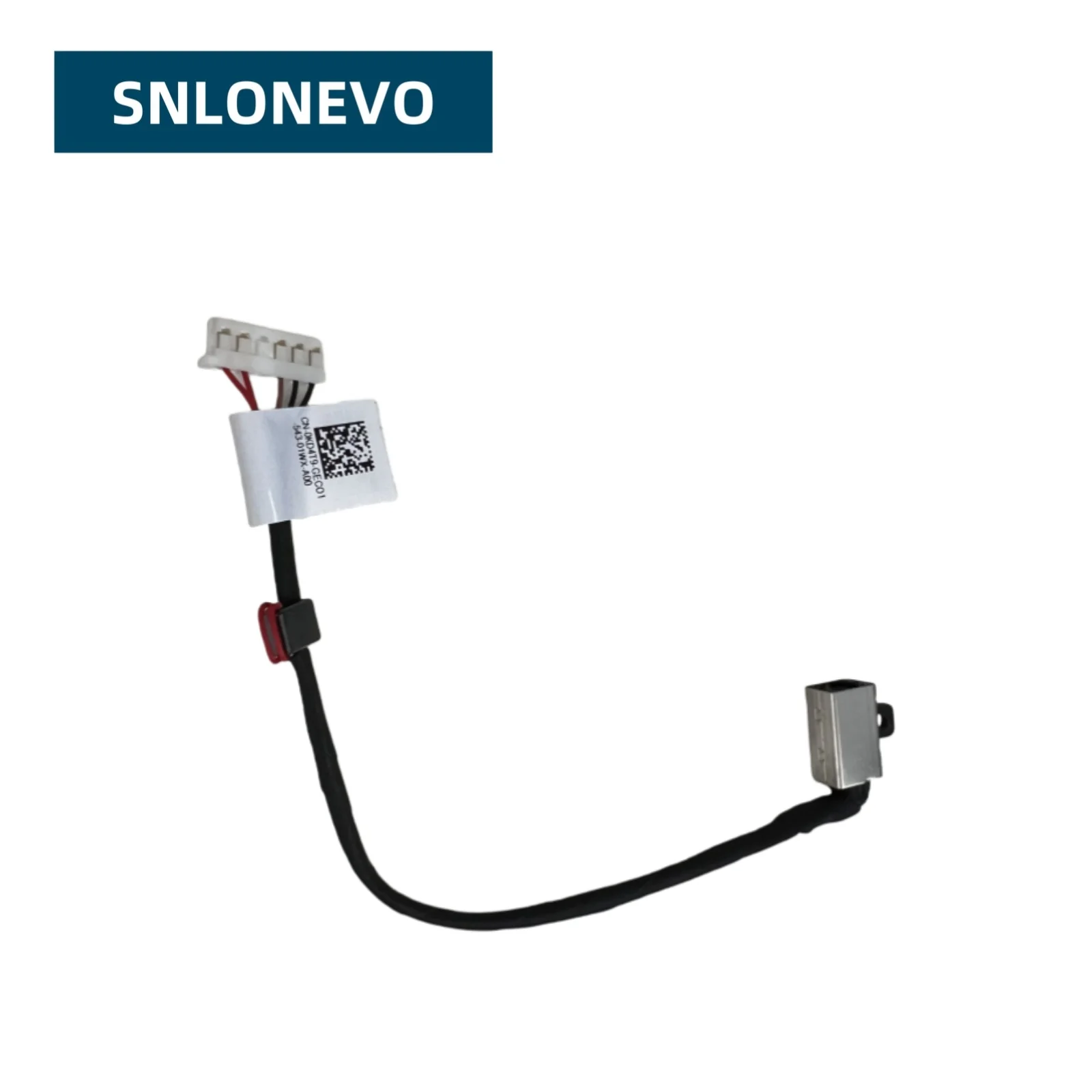 

0KD4T9 DC Power Jack with cable For Dell 3559 5458 5459 5455 5558 5559 3558 laptop DC-IN Charging Flex Cable DC30100UD00