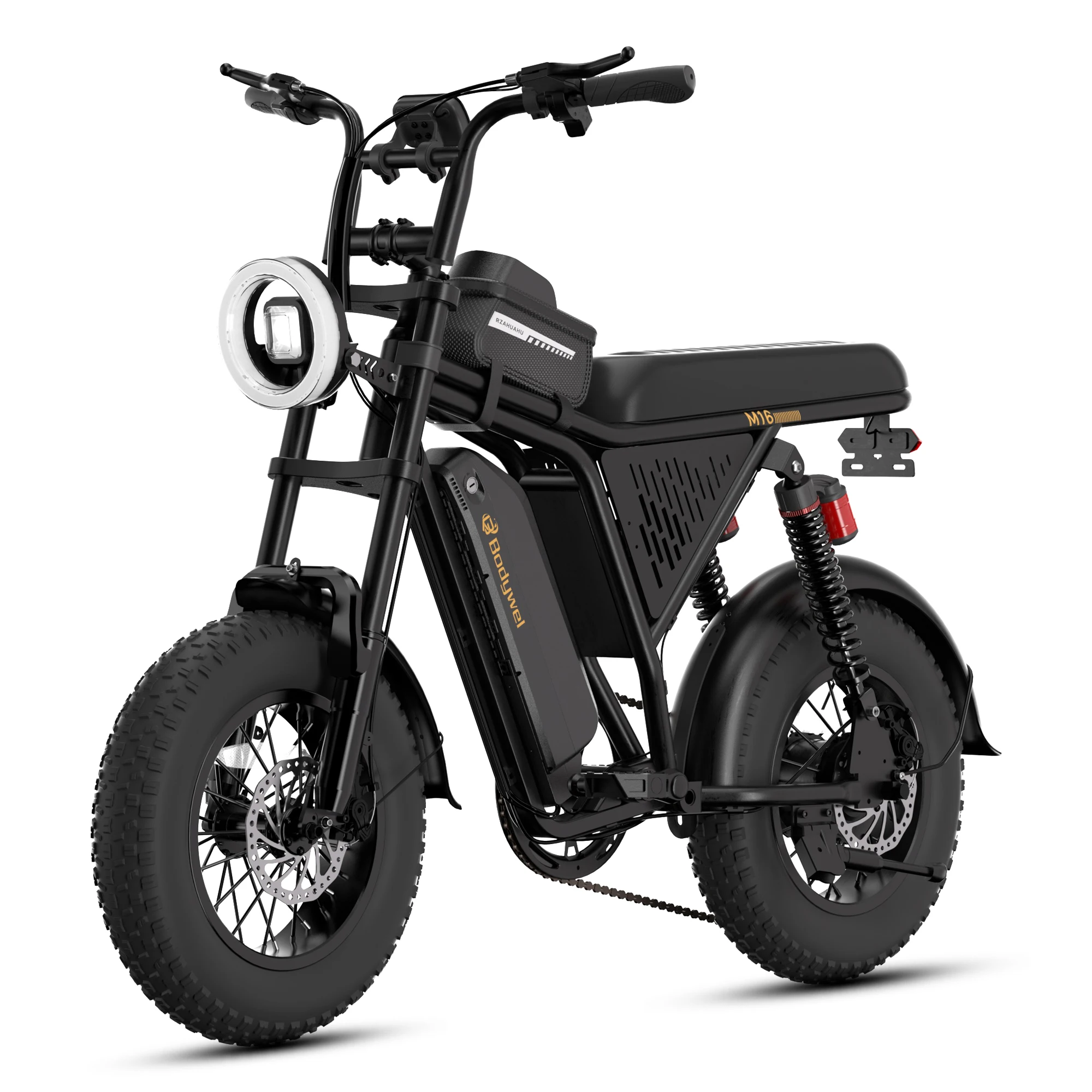 #44 Latest Electric Bikes Offers