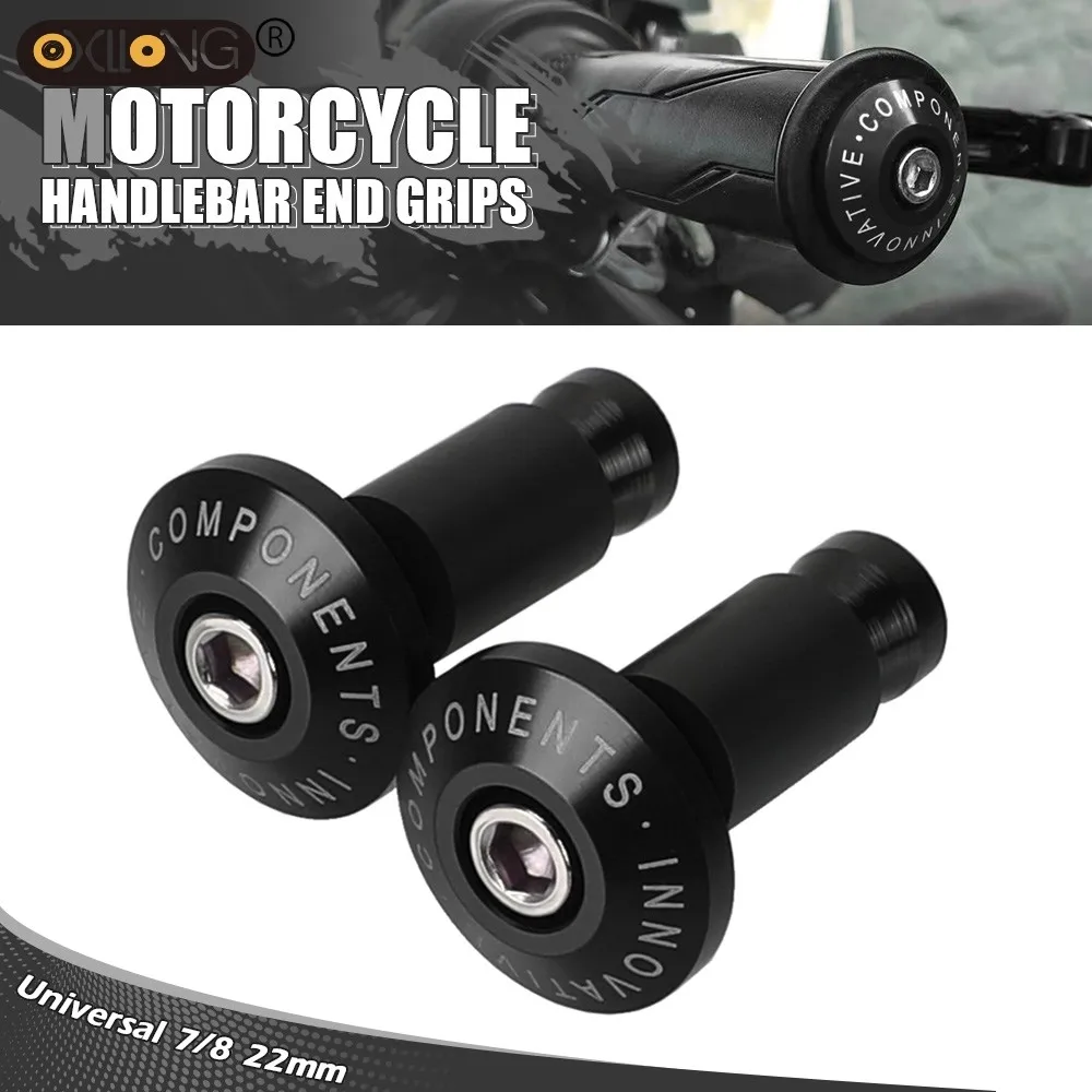 

For ZONTES 368G G368 368 G 2024 2025 Motorcycle Accessories Handlebar End Plug Grip Handlebar Plug Cover Slider