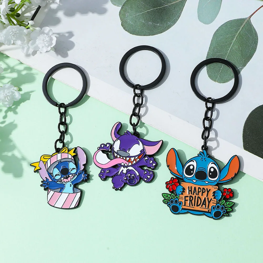 Disney Stitch Keych…