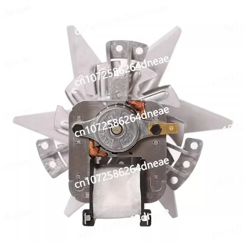 J238-112-11263 High Temperature Resistant Drying Oven Fan Long Shaft Blast Drying Oven Incubator