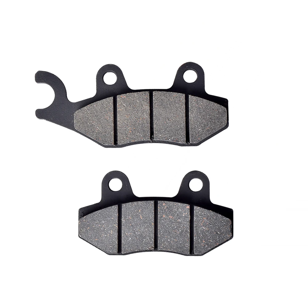 For MALAGUTI Blog/Centro 125/160 ie 2009-2011 / For GARELLI 200 Xo 2012  Motorcycle Front Rear Brake Pads  Disks