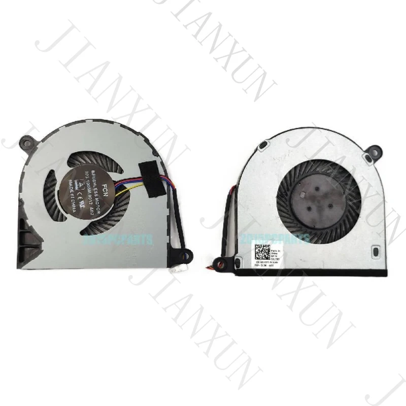 A+New CPU Cooling Fan 031TPT for Dell Inspiron 13 7368 7378 7379