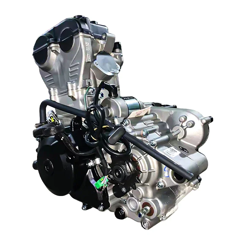 

Factory Hot Selling For Bajaj 250cc engine 4-Valve 4-Stroke water cooling Off Road Motorcycle engine NC250S