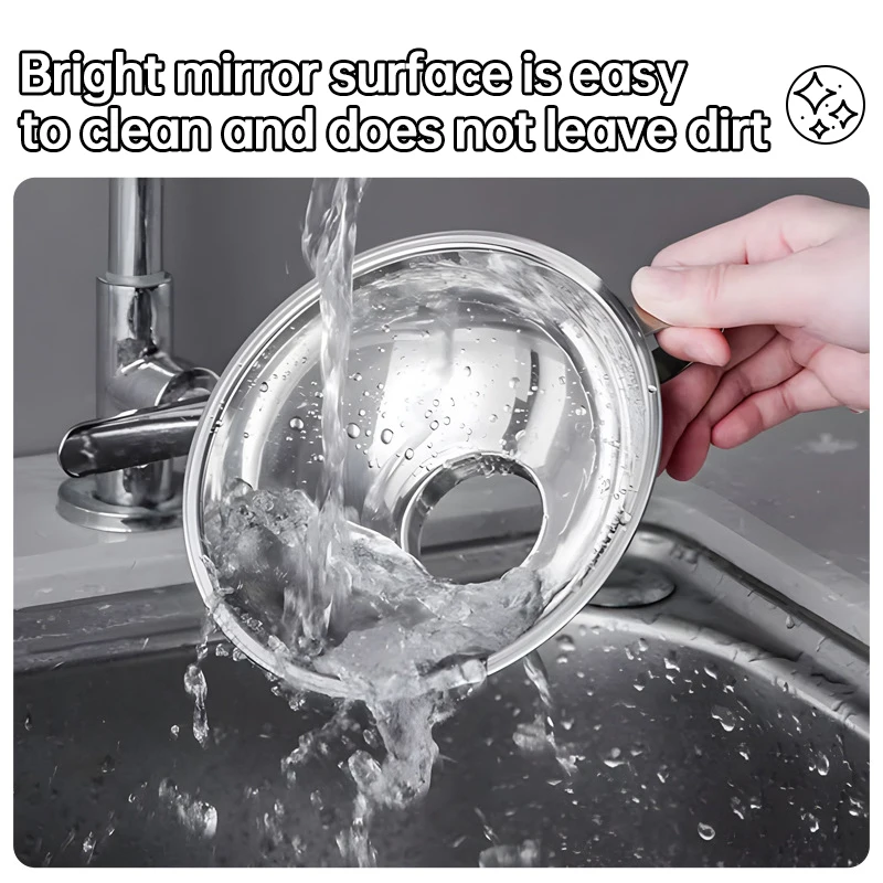 Stainless Steel Wide Mouth Funnel Salad Dressing Liquid Funnel Canning Funnel for Kitchen Use Filling Bottles Food Funnel