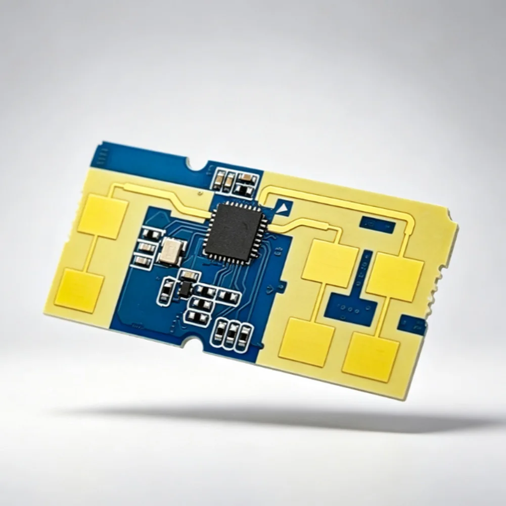 1pc LD2454 Sensor Module 24G Multi-Target Motion Tracking Sensor Module Real-Time Detection Millimeter-wave Sensing Module